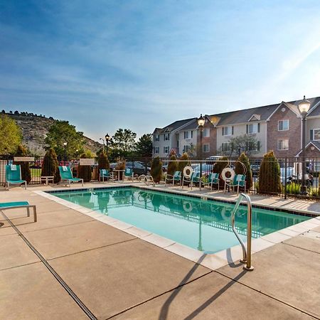 Towneplace Suites Colorado Springs Exteriér fotografie