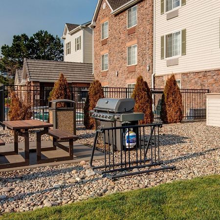 Towneplace Suites Colorado Springs Exteriér fotografie