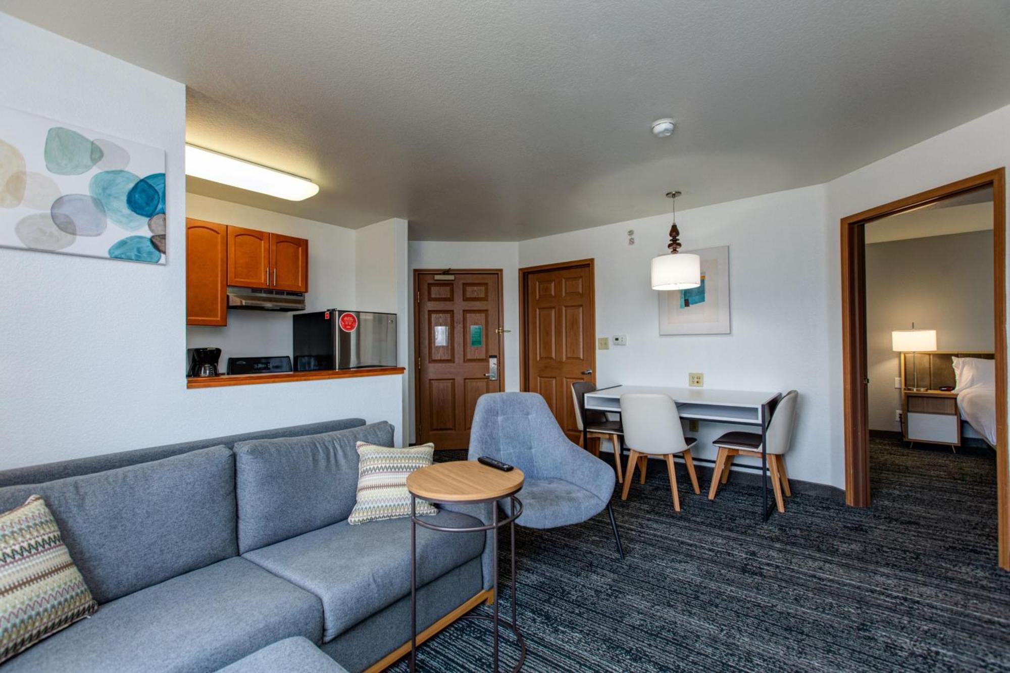 Towneplace Suites Colorado Springs Exteriér fotografie