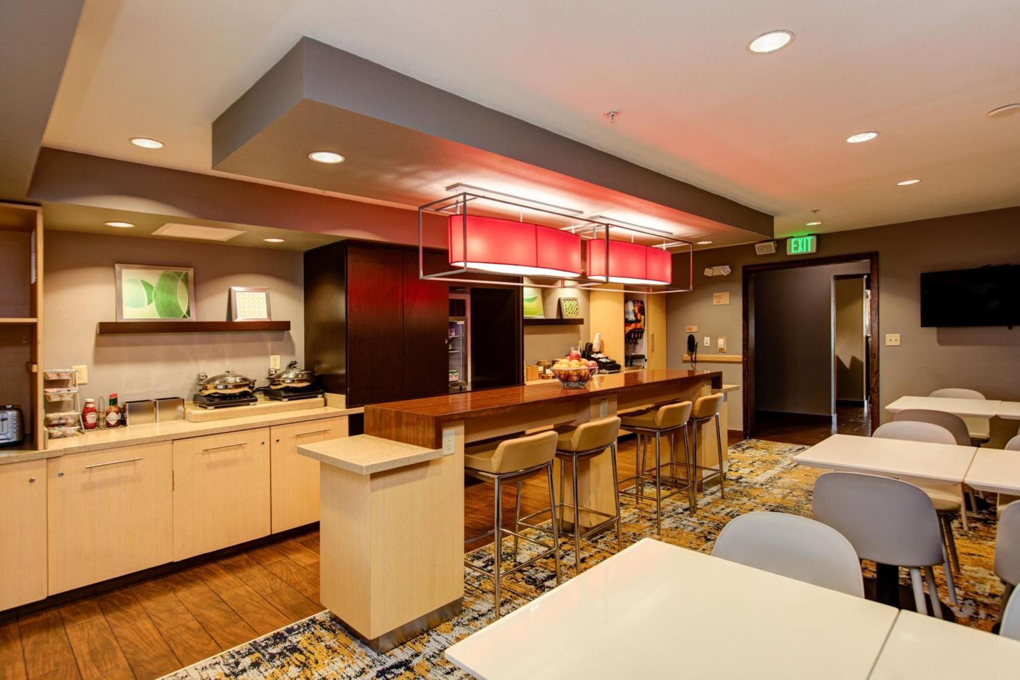 Towneplace Suites Colorado Springs Exteriér fotografie