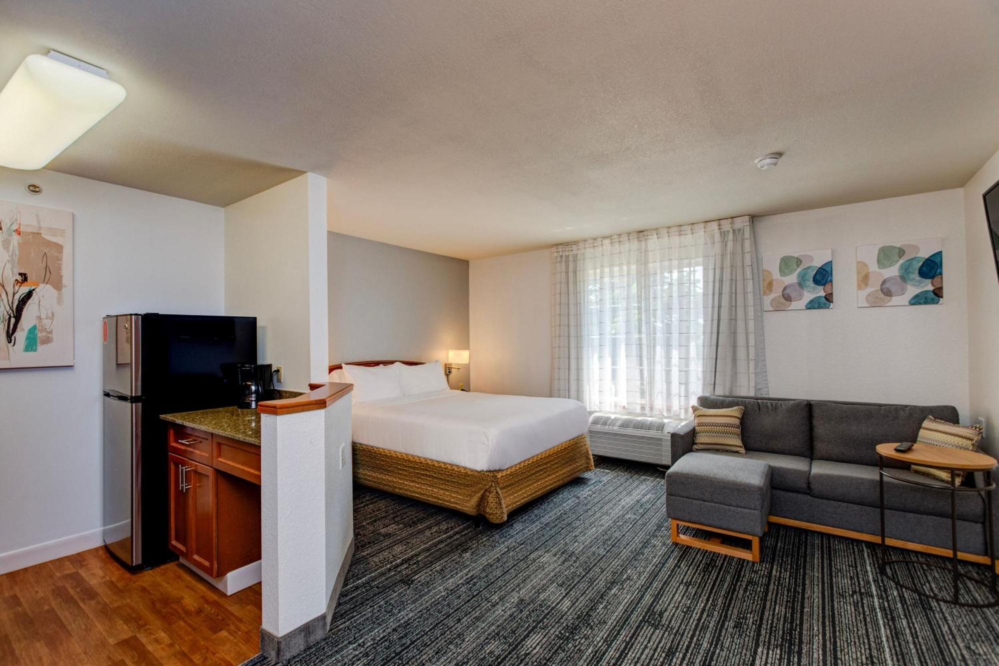 Towneplace Suites Colorado Springs Exteriér fotografie