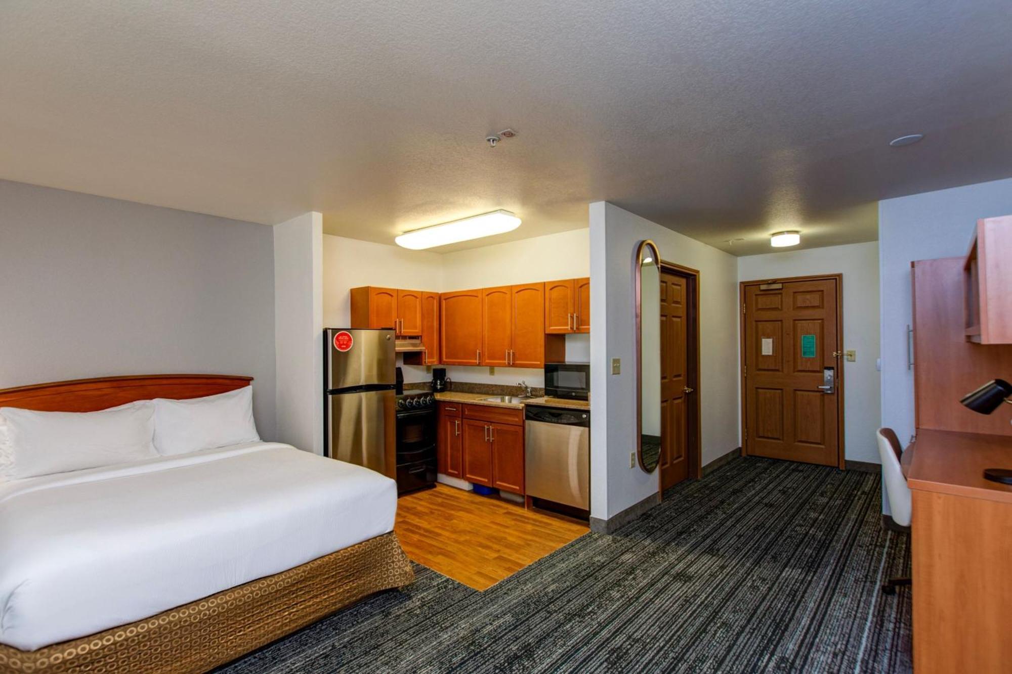 Towneplace Suites Colorado Springs Exteriér fotografie