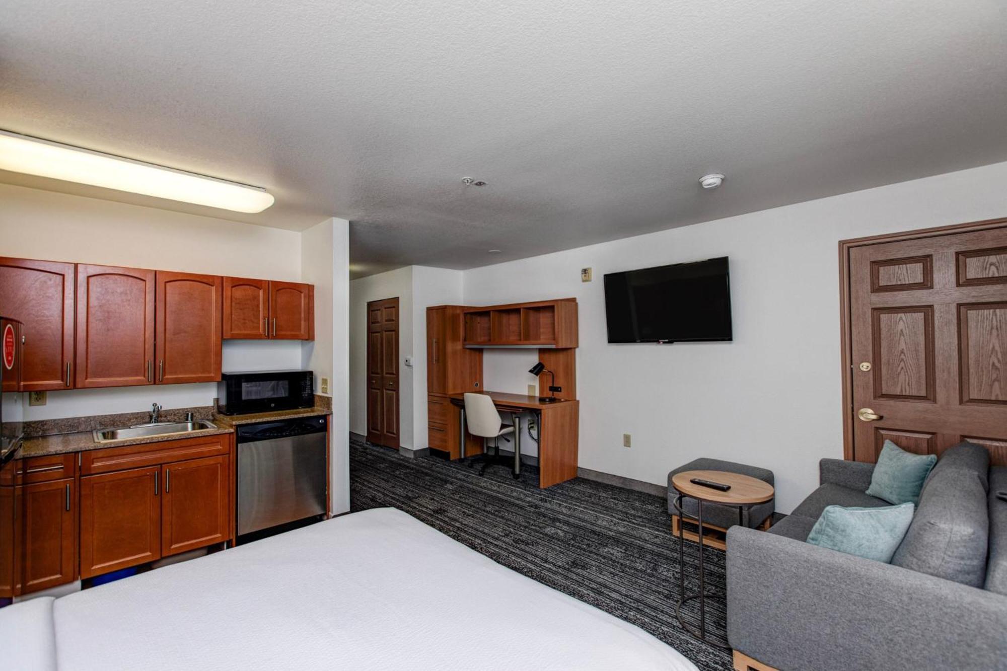 Towneplace Suites Colorado Springs Exteriér fotografie