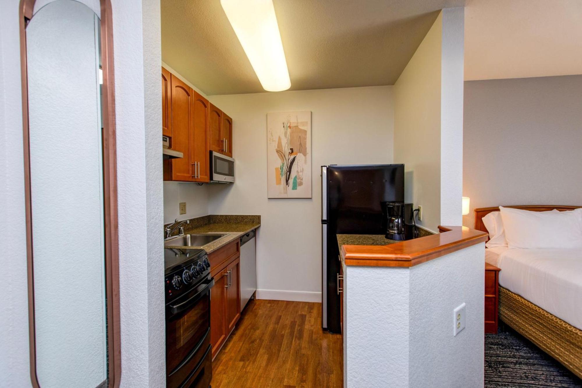 Towneplace Suites Colorado Springs Exteriér fotografie