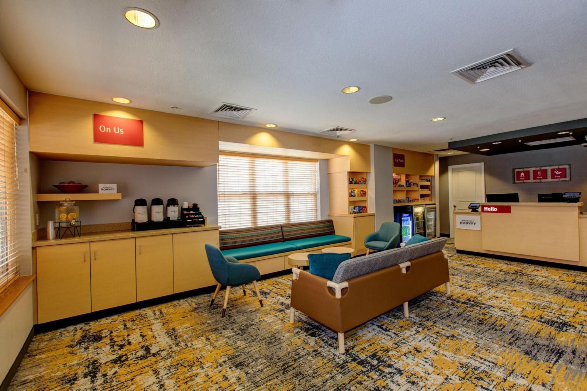 Towneplace Suites Colorado Springs Exteriér fotografie