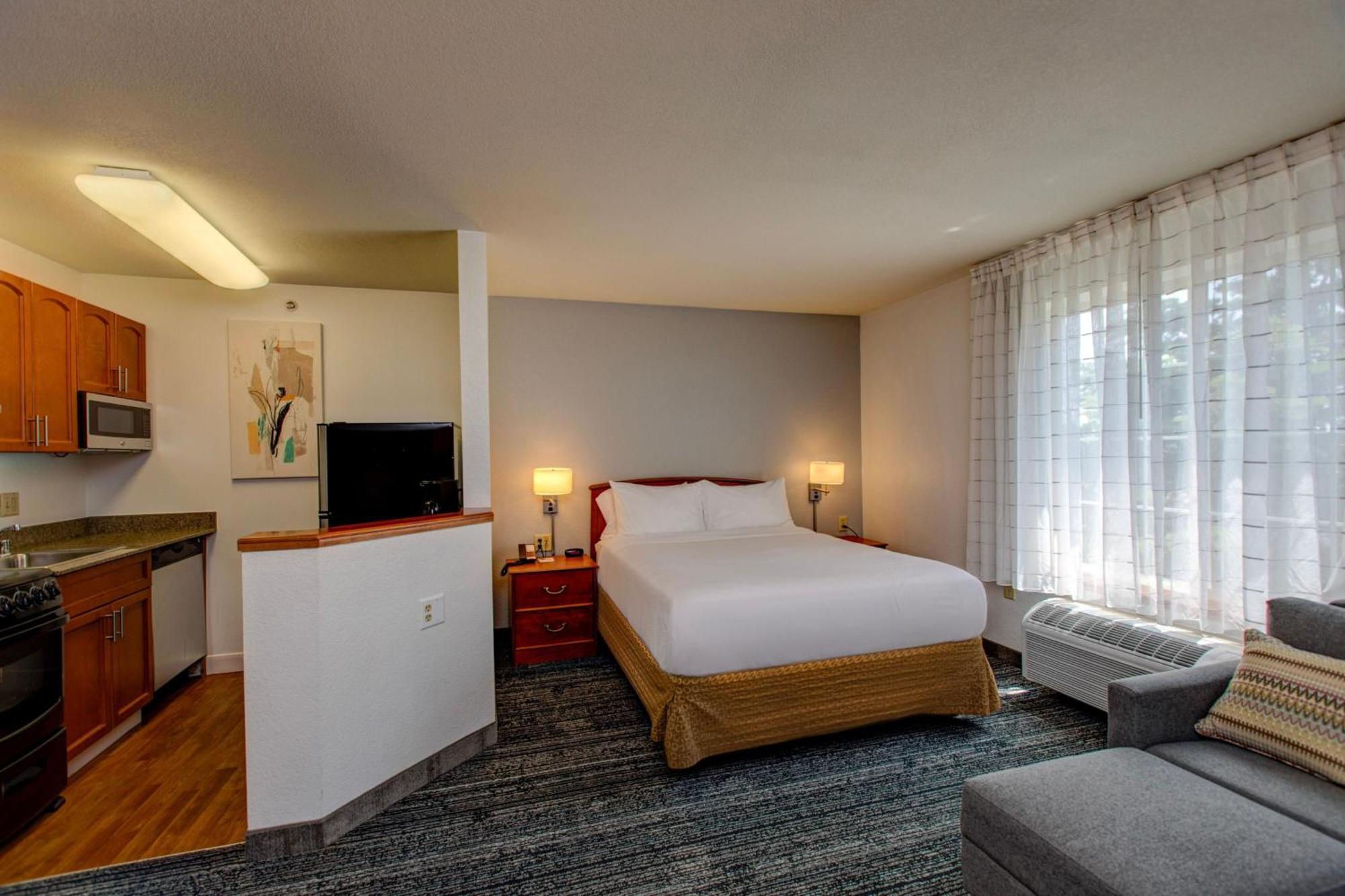 Towneplace Suites Colorado Springs Exteriér fotografie