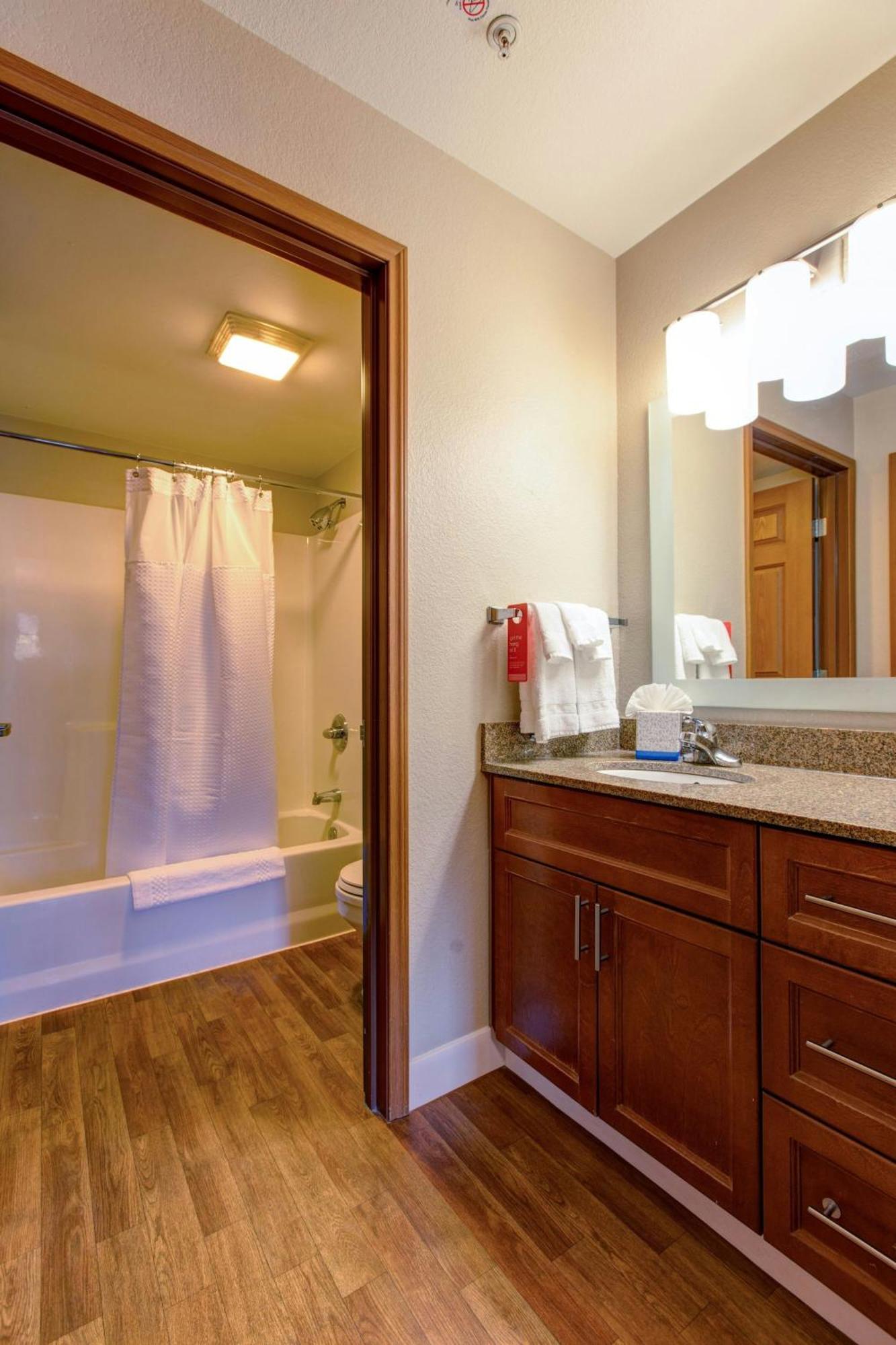 Towneplace Suites Colorado Springs Exteriér fotografie