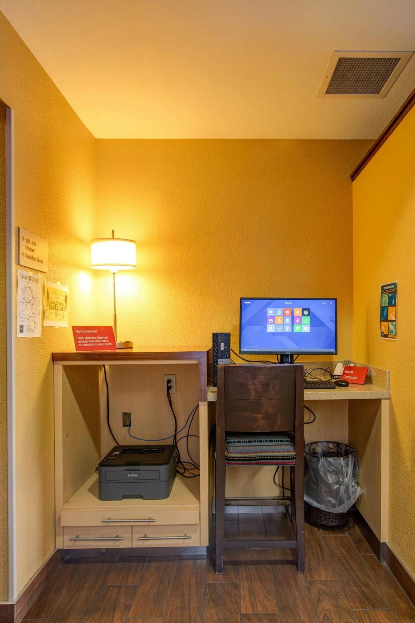 Towneplace Suites Colorado Springs Exteriér fotografie