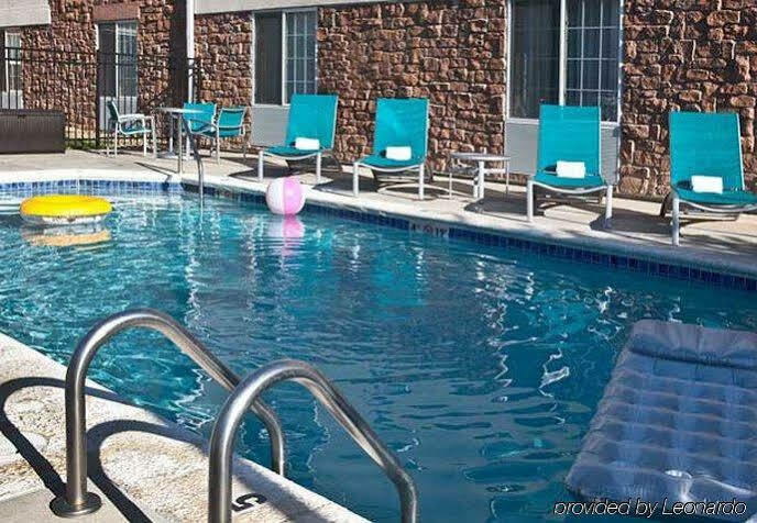 Towneplace Suites Colorado Springs Exteriér fotografie